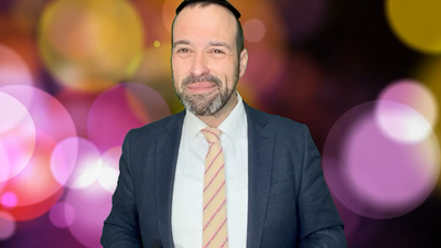 קמת הפוך מפורים? • צפו ברב צבי הורביץ