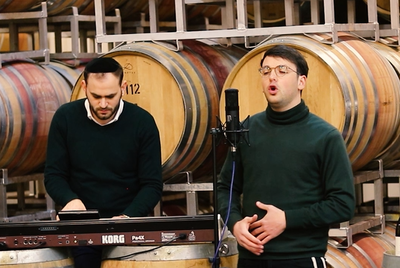 ממתק לשבת: אבי ריימי ויאיר בודנר מרגשים שוב