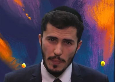 הרב בנון בסיפור מרתק • צפו