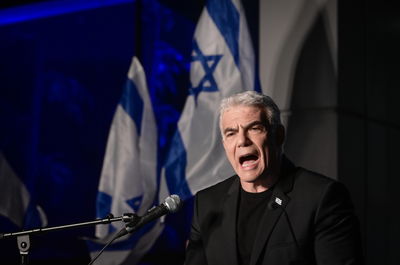 יאיר לפיד | ארכיון