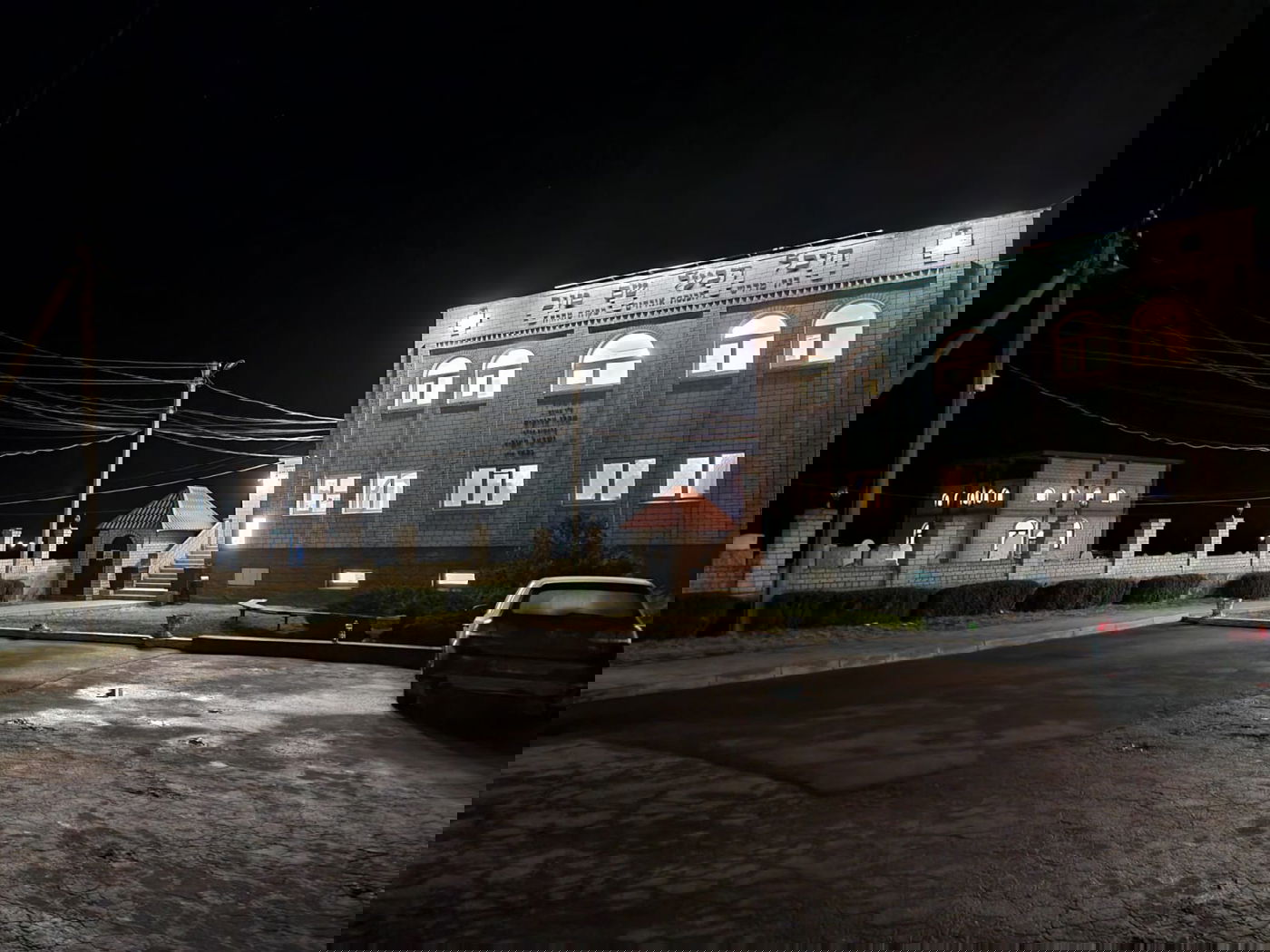 ציון הבעש"ט זי"ע