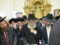 הגר"ש מרקוביץ'