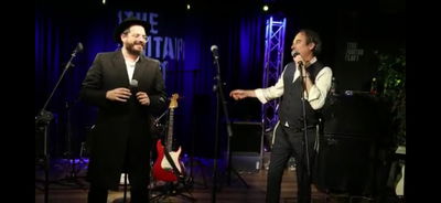 עמירן דביר ואורי אלטבוים בסינגל קליפ חדש: "בלדת השמש והירח"