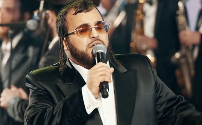 שלוימי מאיר במחרוזת חתונה עם ישראל סוסנה ותזמורתו