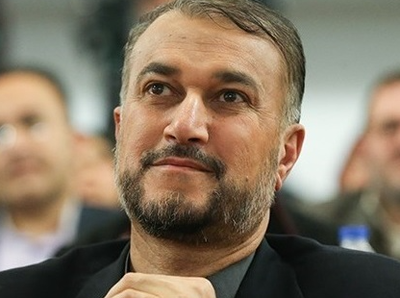 שר החוץ האיראני