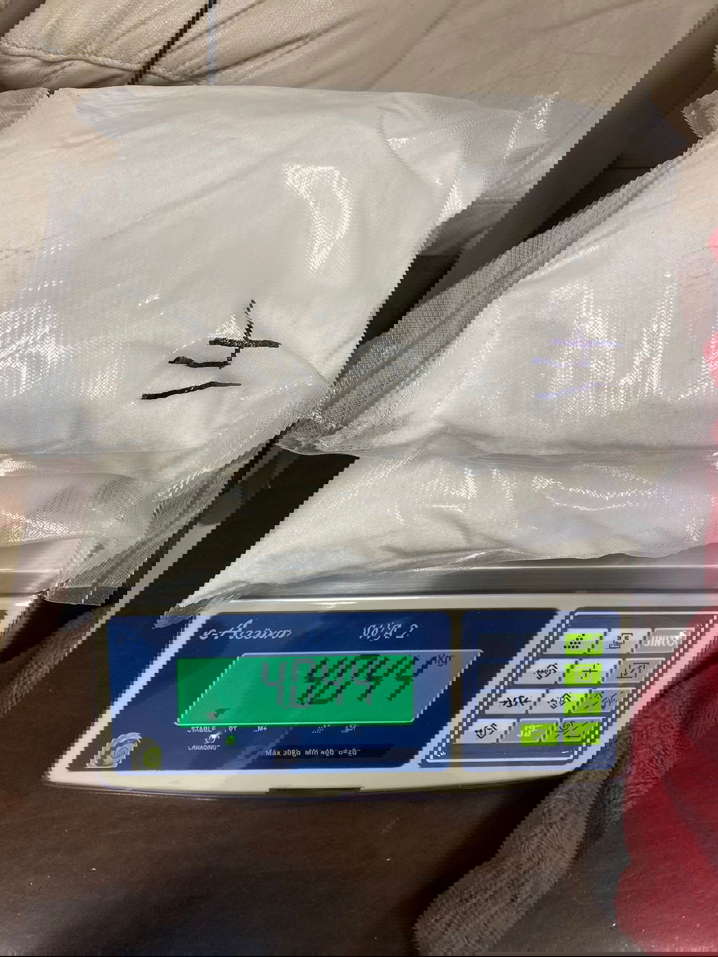 נחשפה רשת להברחת סמים במכולה דרך הים; שניים נעצרו