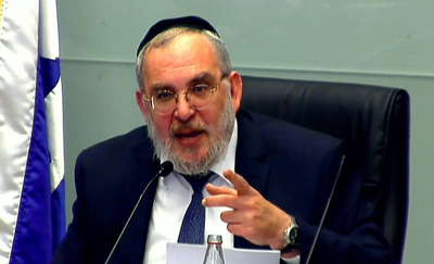 דיונים סוערים בוועדת הפנים על משבר הדיור | צפו