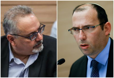 בדרך לפשרה? רוטמן: "מצע טוב"; אלבשן: "אני מבועת וחרד"