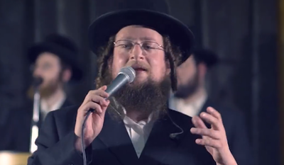 יששכר גוטמן בסינגל חדש: "קה ריבון"