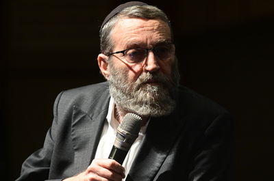 בוידיאו: גפני, היום במלון הילטון בתל אביב