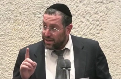 ומי עלה להגן על ח"כ דוד אמסלם? ח"כ אליהו ברוכי • צפו