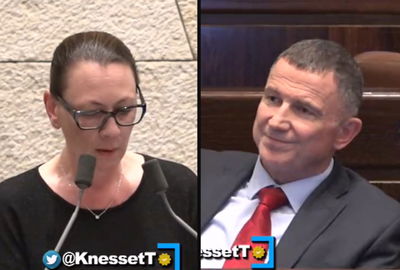 מלינובסקי במליאה