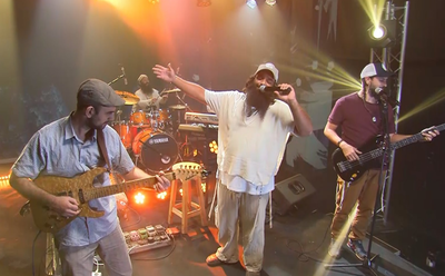 'גרוב סגול' בסינגל חדש: "נשמת כל חי"