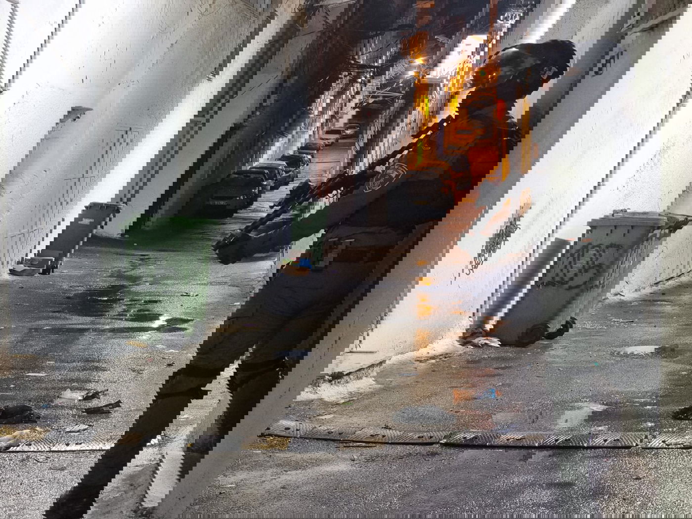 הסוכן הסמוי הצליח להפליל מספר ערבים בסחר באמל"ח