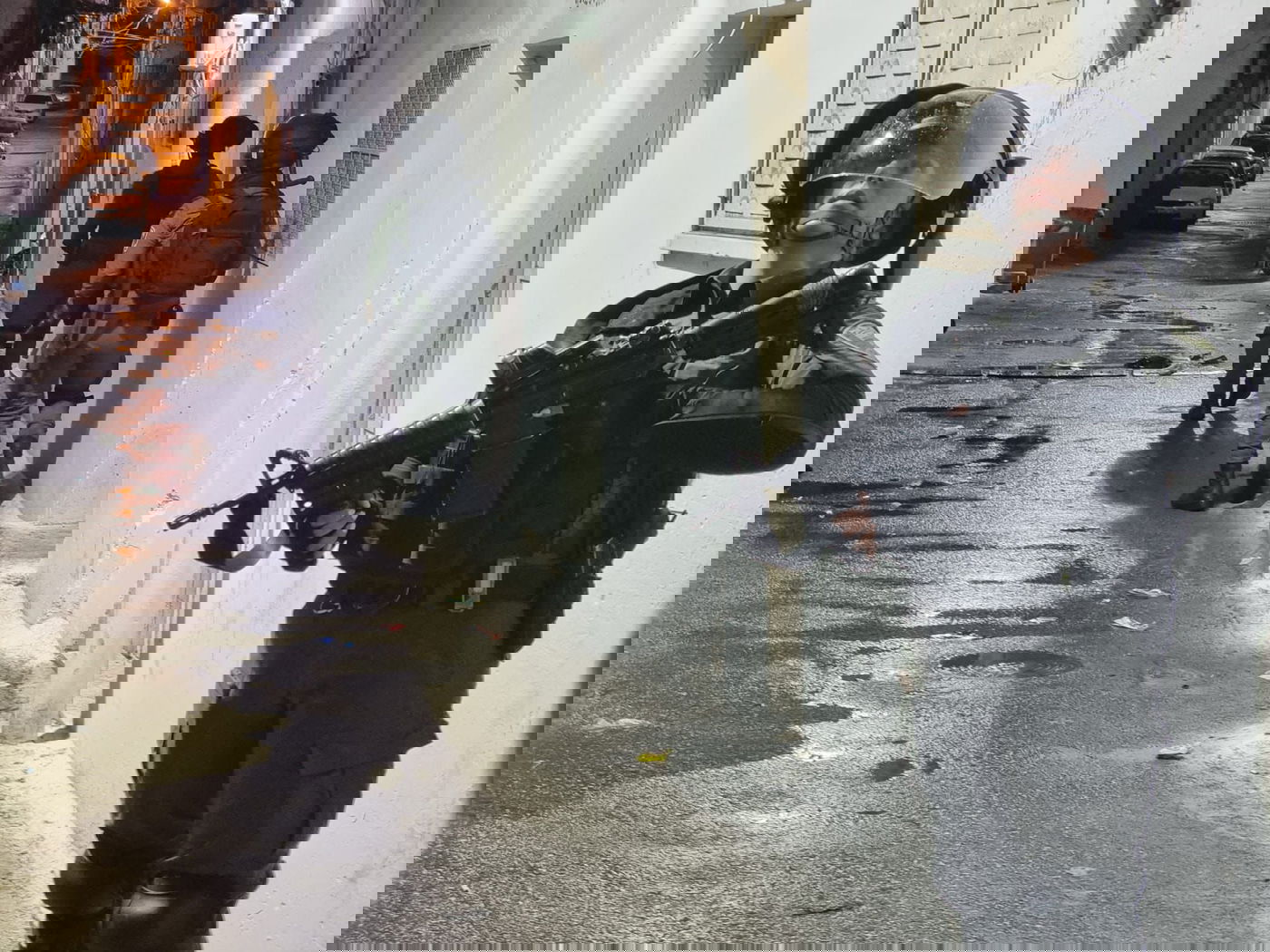 הסוכן הסמוי הצליח להפליל מספר ערבים בסחר באמל"ח