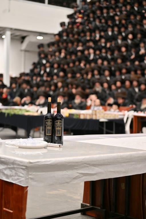 קבלת פני רבו - אילוסטרציה