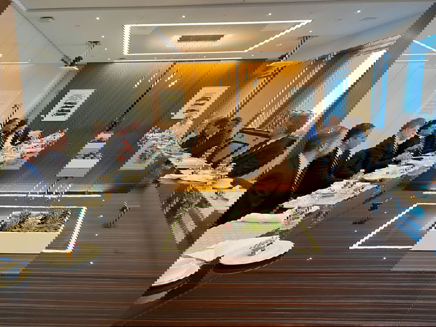 סמוטריץ' לבכירי 'סיטי בנק' בארה"ב: "עוקבים מקרוב"