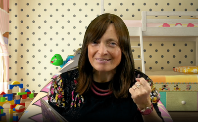 זאב טורף • סיפור לילדים בהגשת מנוחה פוקס