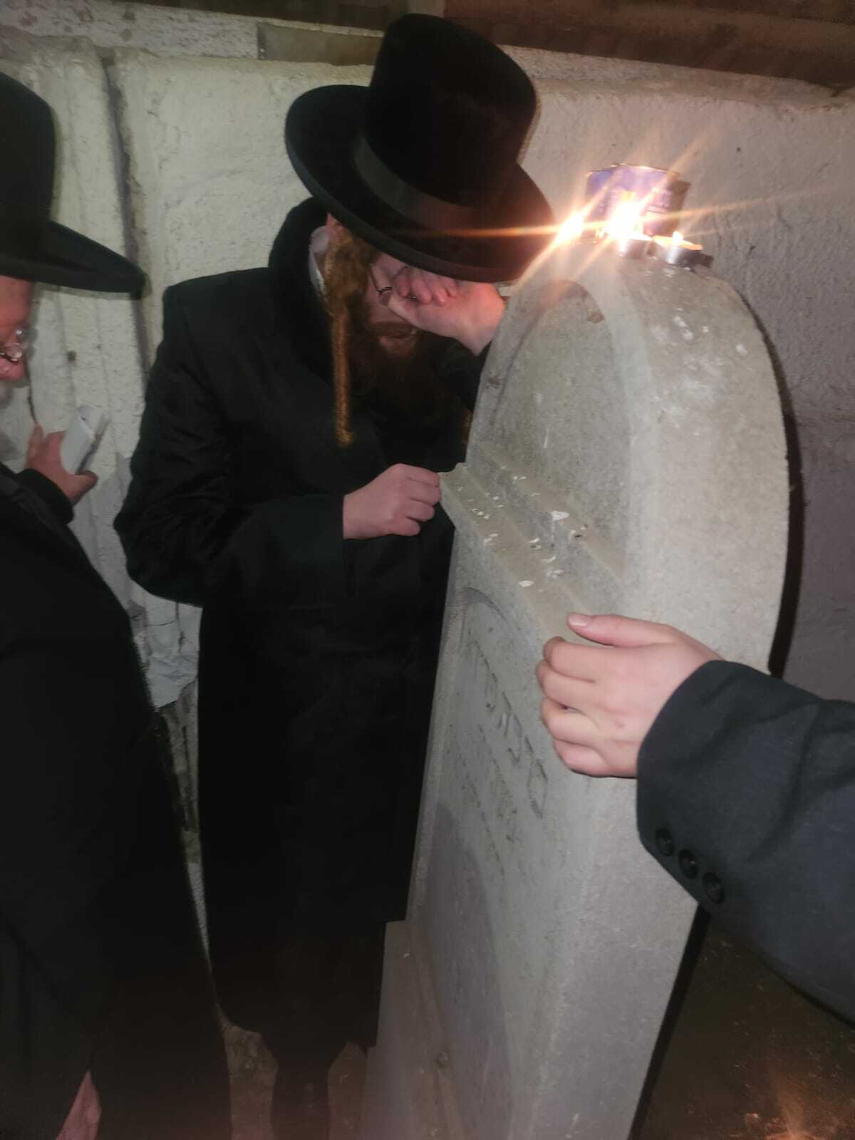 מסע הקודש של האדמו"ר מקאליב להונגריה | צפו