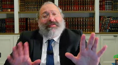 הרב ג'ייקובסון