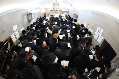 תיעוד מסכם מהילולת רבי אלימלך מליז'ענסק זי"ע | וידאו ותמונות