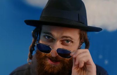 'שמואל' בסינגל קליפ מלהיב במיוחד: "נקודות"