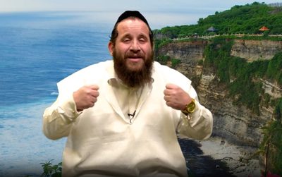 פרשת השבוע במיוחד לילדים עם המשפיע אהרלה זלצמן