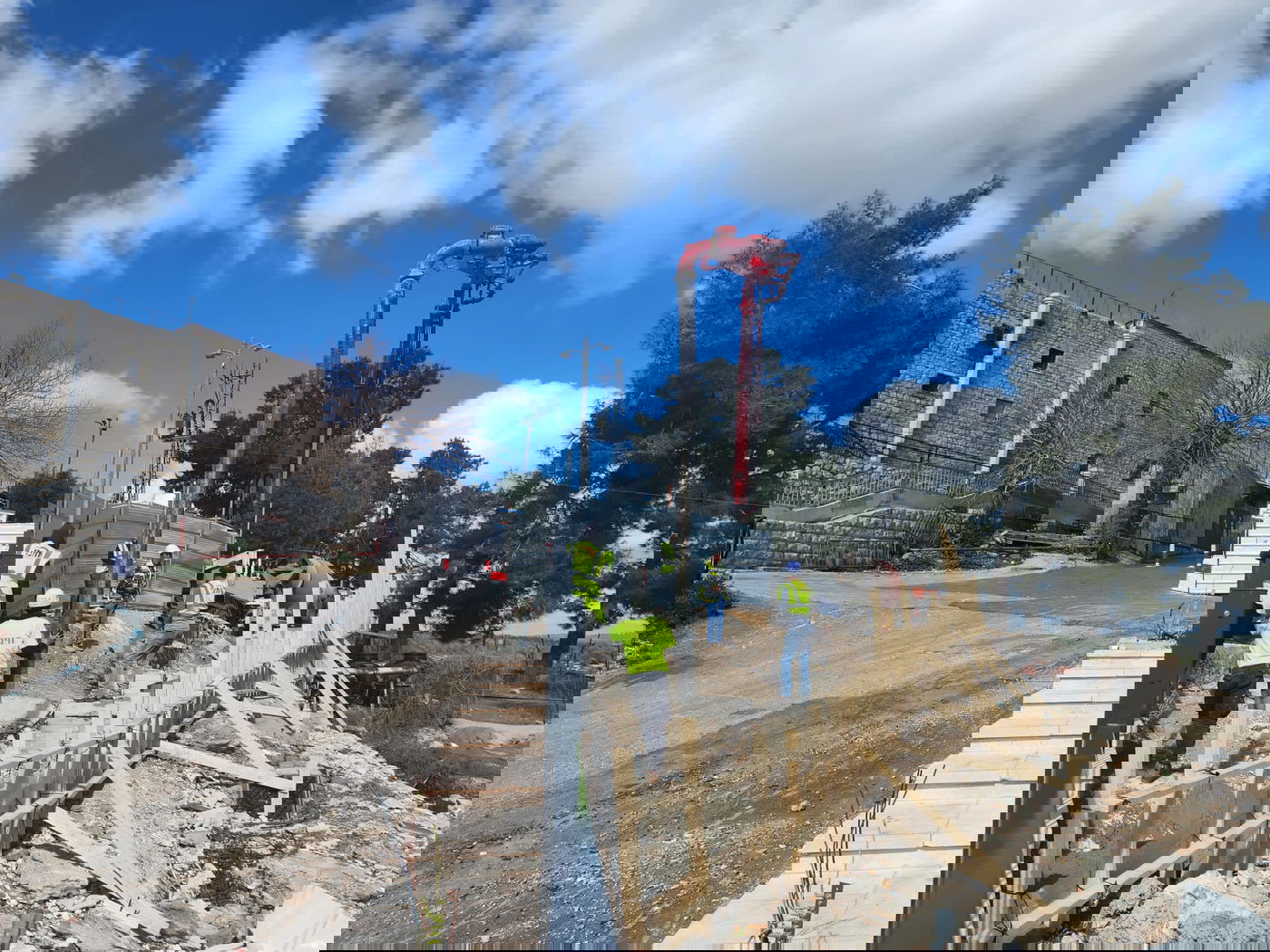 מירון תשפ"ג: עוד בשורה לעולים; ציר החירום החדש ישמש גם כ'דרך כהנים' - משודרגת