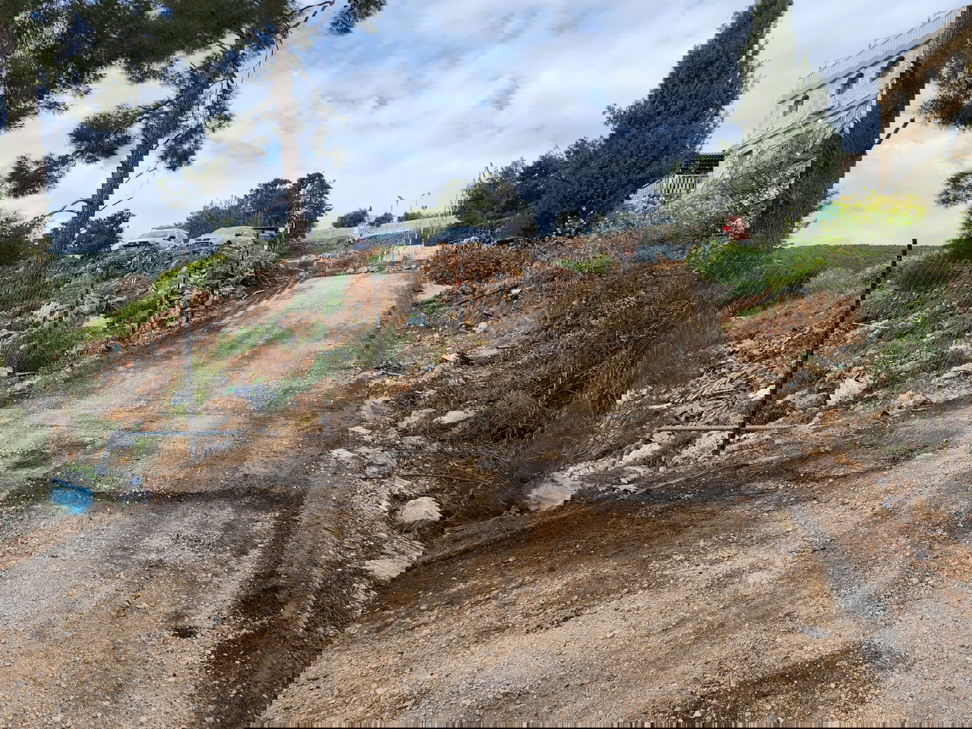 מירון תשפ"ג: עוד בשורה לעולים; ציר החירום החדש ישמש גם כ'דרך כהנים' - משודרגת