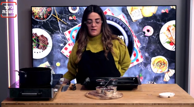 "סוף הדרך": סופלה שוקולד רק ונימוח