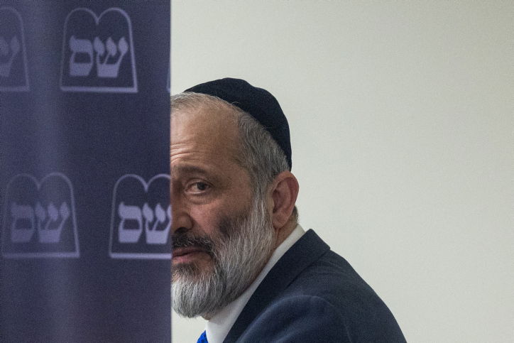 "הופתע". דרעי