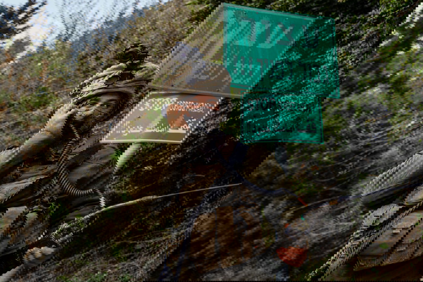 הותר לפרסום: המחבל חדר מלבנון עם מטען חריג בגודל ובאיכות; אחרי מרדף הוא חוסל