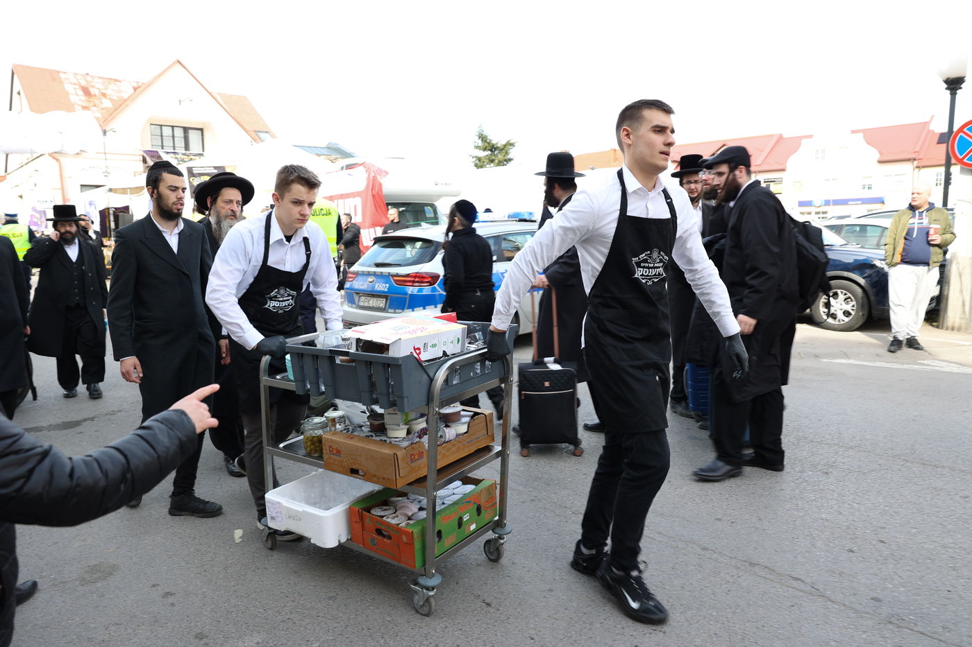 תיעוד מסכם מהילולת רבי אלימלך מליז'ענסק זי"ע | וידאו ותמונות