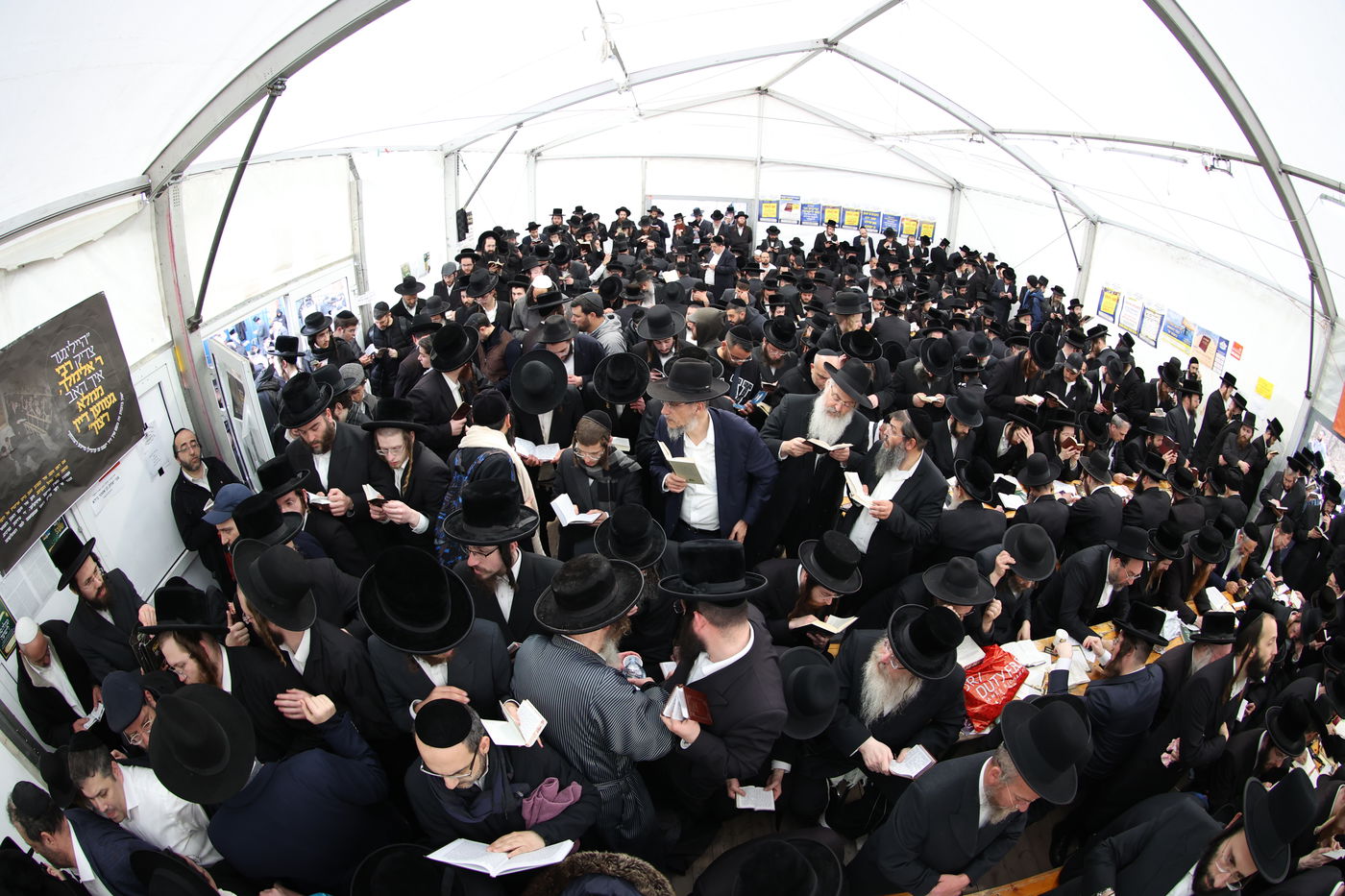 תיעוד מסכם מהילולת רבי אלימלך מליז'ענסק זי"ע | וידאו ותמונות