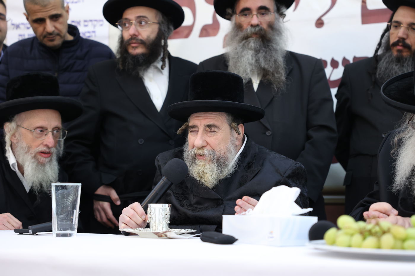 תיעוד מסכם מהילולת רבי אלימלך מליז'ענסק זי"ע | וידאו ותמונות