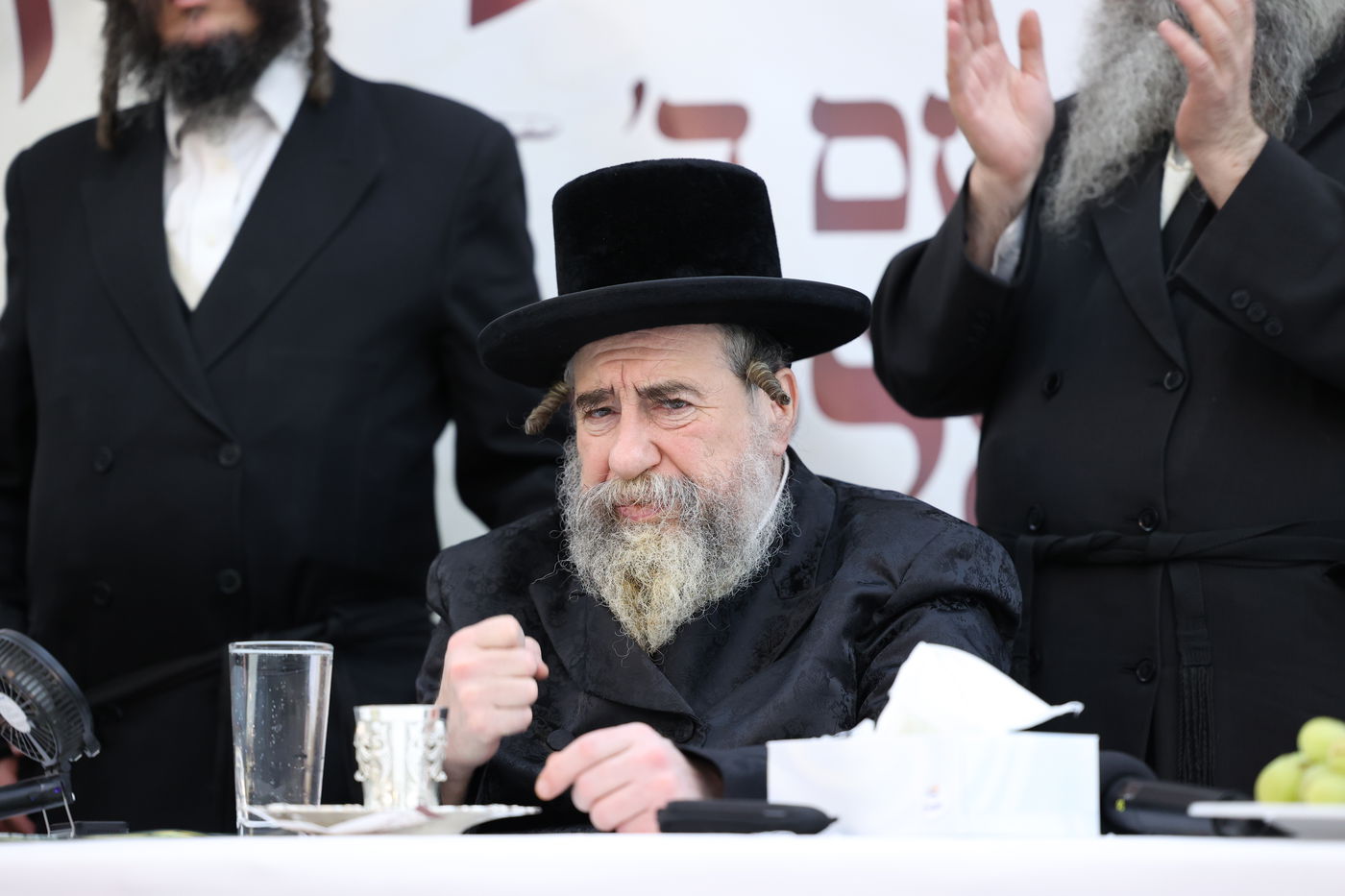 תיעוד מסכם מהילולת רבי אלימלך מליז'ענסק זי"ע | וידאו ותמונות