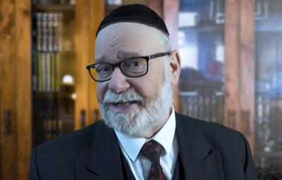 אריה ברונר שר ומדבר על פרשת ויקהל פקודי תשפ"ג