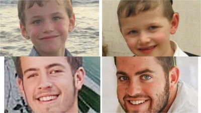 "מנחם ישראל": שיר לזכר האחים פאלי ויניב הי"ד