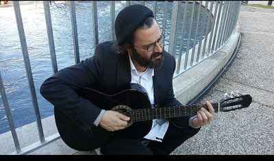 יהונתן ניצן בסינגל חדש: "ותן בנו"