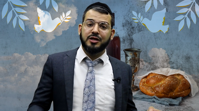 הרב ישראל לורי על פרשת ויקהל פקודי | צפו