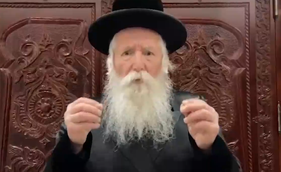 פרשת ויקהל פקודי עם הרב יצחק דוד גרוסמן • צפו