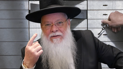 הרב מרדכי מלכא על פרשת ויקהל פקודי • צפו