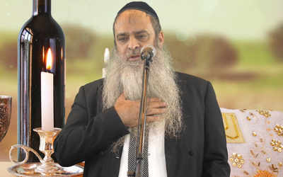 הרב רפאל זר בפינה לפרשת ויקהל פקודי • צפו