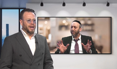 'ויקהל פקודי' עם שוקי סלומון והרב ישי וליס • צפו