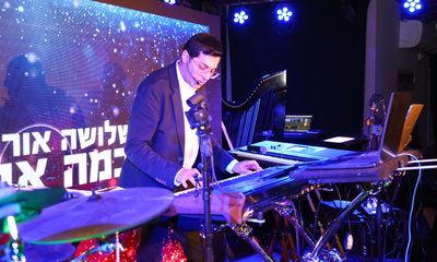 מתנה לגולשי כיכר: עדי נתנאלי באלבום נעימות חדש