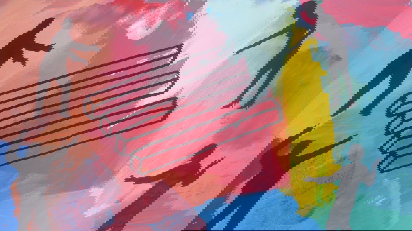 כמה קרשים יש? 3 או 4? הכל עניין של זווית