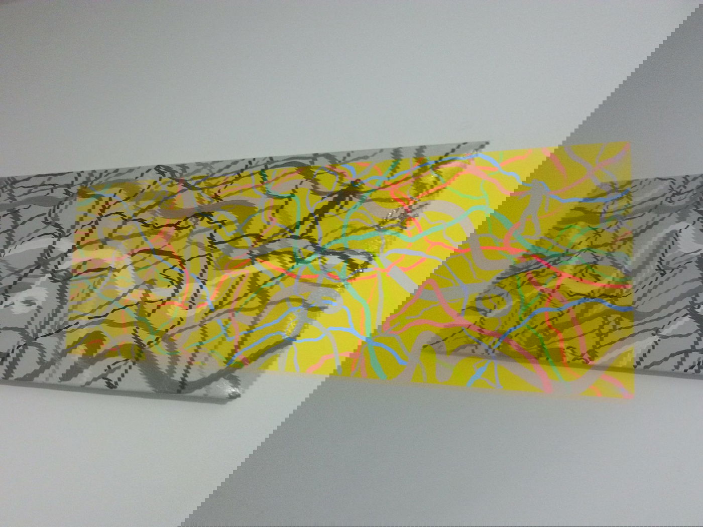 שבילי החיים. ציורו של אומץ