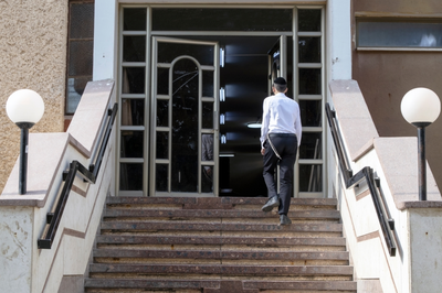 בחור ישיבה חסידי | אילוסטרציה