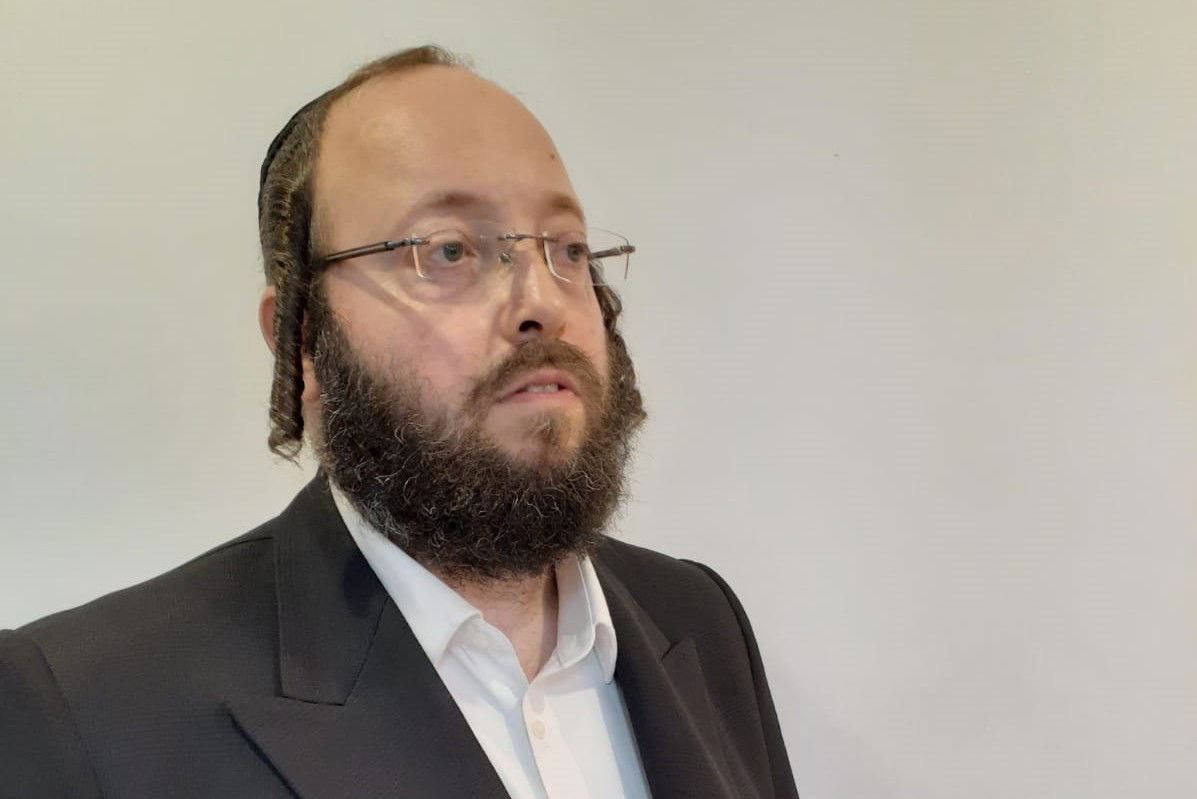 כותב השורות, מאיר ברגר