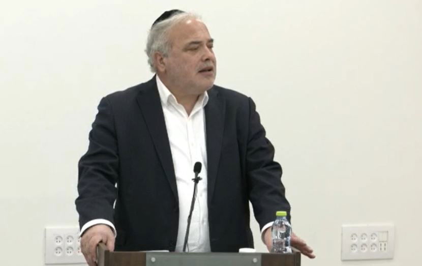 חקירת אסון מירון: יוסף שווינגר מעיד וייחקר על ידי המוזהרים